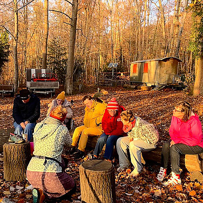 Vorschaufoto zu 52 Musikfreizeit in der Villa