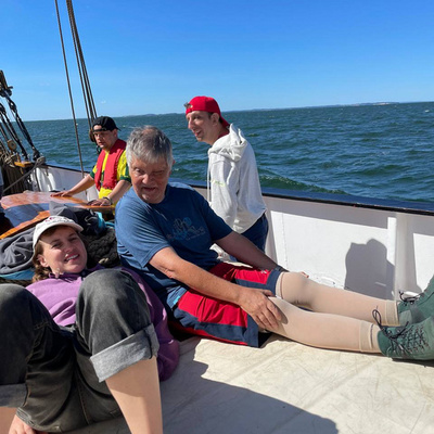 Vorschaufoto zu 36 Segeln