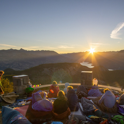 Vorschaufoto zu 54 Sommercamp zwei in Frankreich