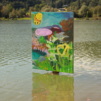 Vorschaufoto zu 56 Die verschobene Freizeit  Kunstfreizeit in Schlehdorf