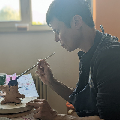 Vorschaufoto zu 48 Ton und Speckstein