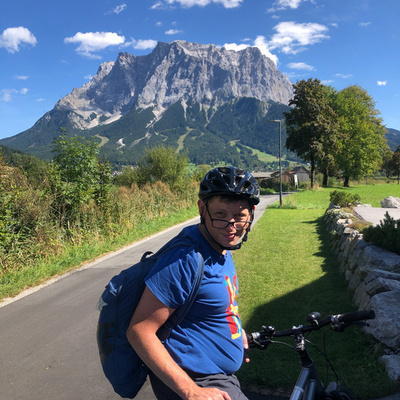 Vorschaufoto zu 44 Radln an Loisach und Isar