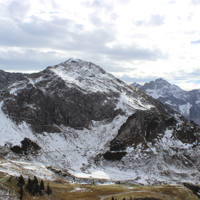 Vorschaufoto zu 71 Wandern im Kleinwalsertal und Geschichtenwerkstatt