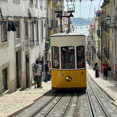 Vorschaufoto zu 7 Lissabon