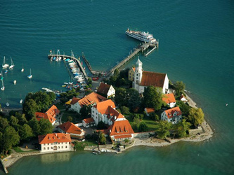 Foto zu Freizeit Wasserburg am Bodensee