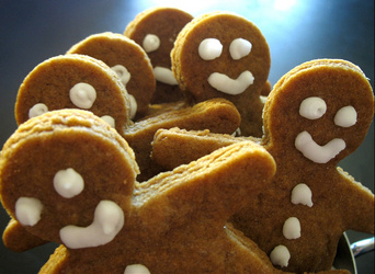 Foto zu Freizeit Weihnachtsbäckerei