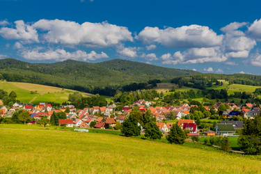 Foto zu Freizeit Thüringen im Sommer