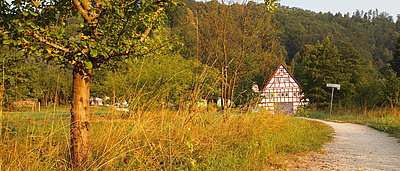 Foto zu Freizeit Abenteuer für alle im Pegnitztal