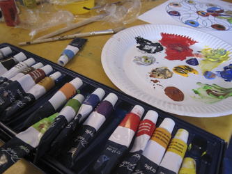 Foto zu Freizeit Kreativ am Amalienhof