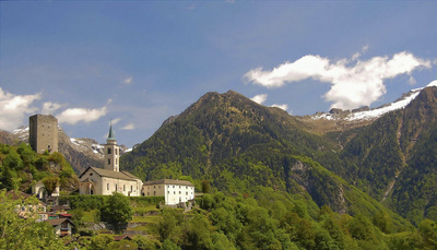 Foto zu Freizeit Casa del Pizzò