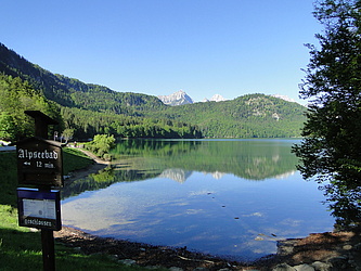 Foto zu Freizeit Ostern am Alpsee